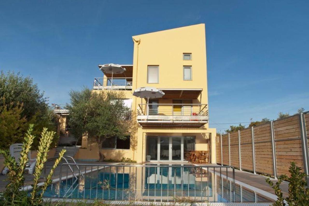 Sorta Apartments Като Дарацо Екстериор снимка