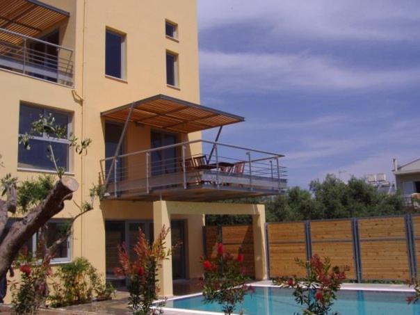 Sorta Apartments Като Дарацо Екстериор снимка